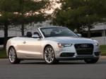 Audi A5 Cabriolet 2.0T 2012 года